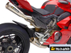 motorcycle exhaust