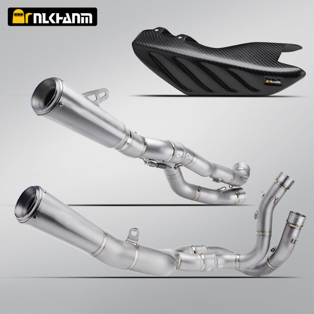 exhaust parts