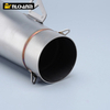 exhaust muffler silencer