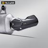Motorcycle Exhaust System Modified with Carbon Fiber AK Dual Outlet Escape Muffler with Carbon Fiber Board for R1250GS