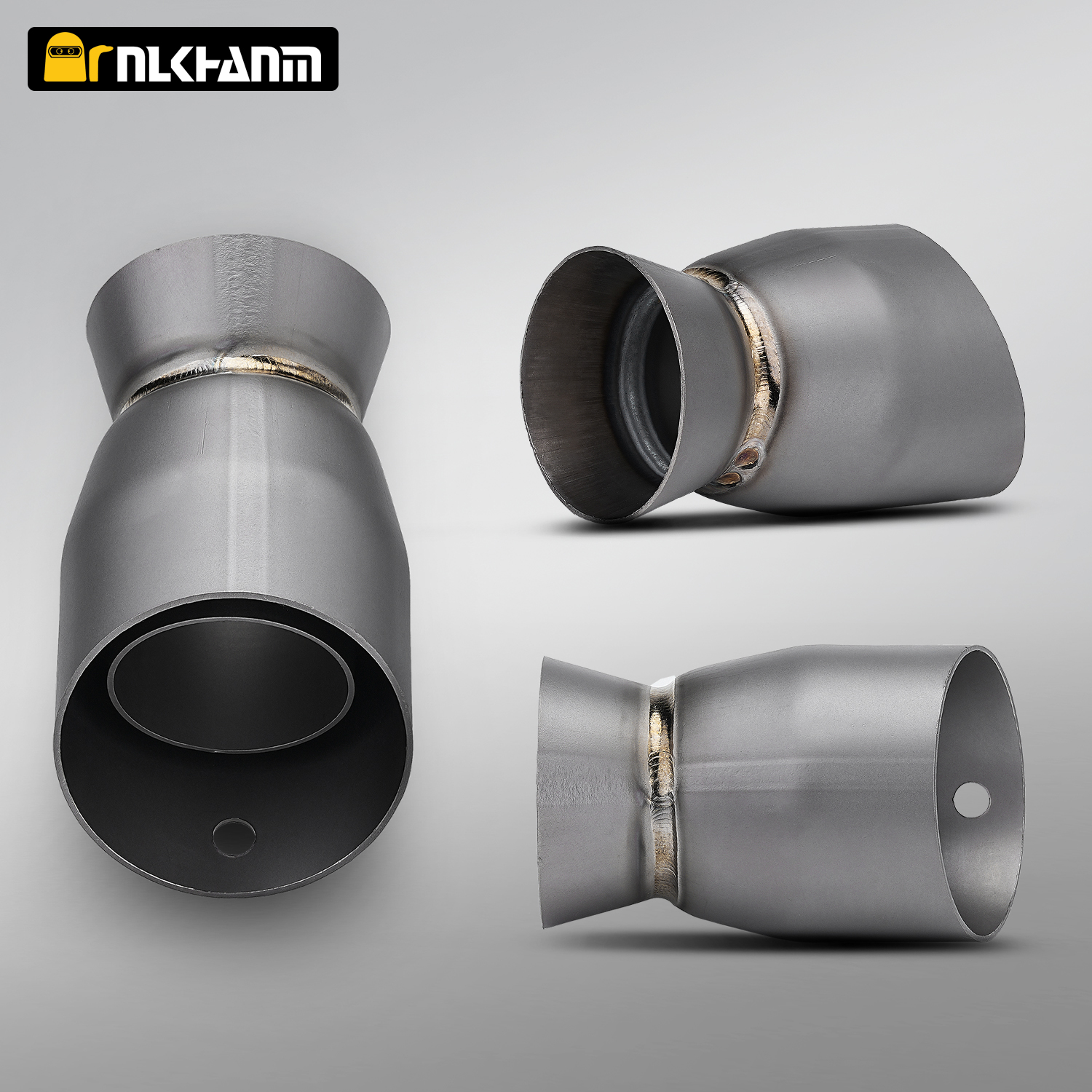 motorcycle exhaust pipe kit
