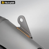 Yoshimura Alpha Muffler with DB Killer for Triumph for Street Triple 765 Motorcycle Exhaust System Modification Condition New