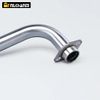 Stainless Steel Modified Muffler Front Connection Pipe for Forza 350 NSS350 2021-2022 New Condition Motorcycle Exhaust System