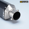 muffler exhaust pipe