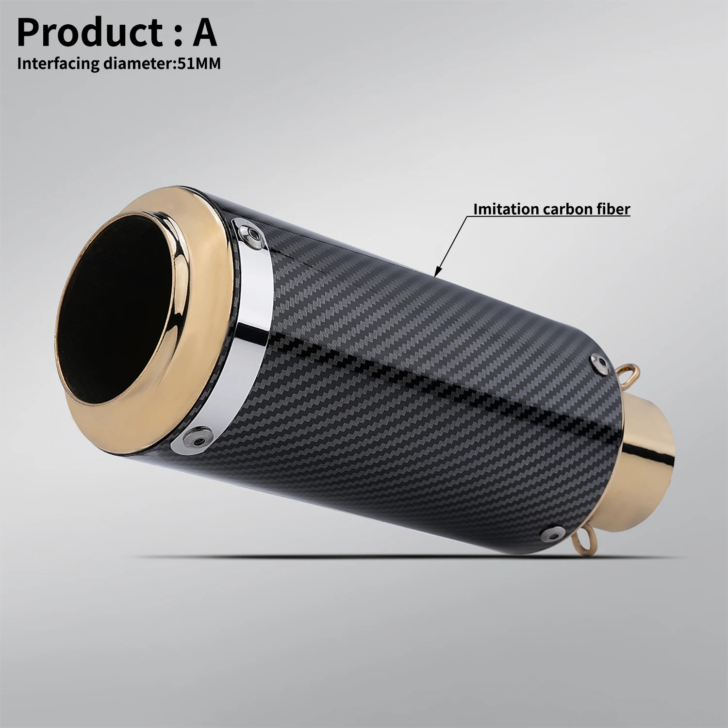 exhaust pipe vs muffler