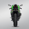 Yoshimura R55 Stainless Steel Motorcycle Exhaust System Modification New Mid Link for Kawasaki ZX-6R