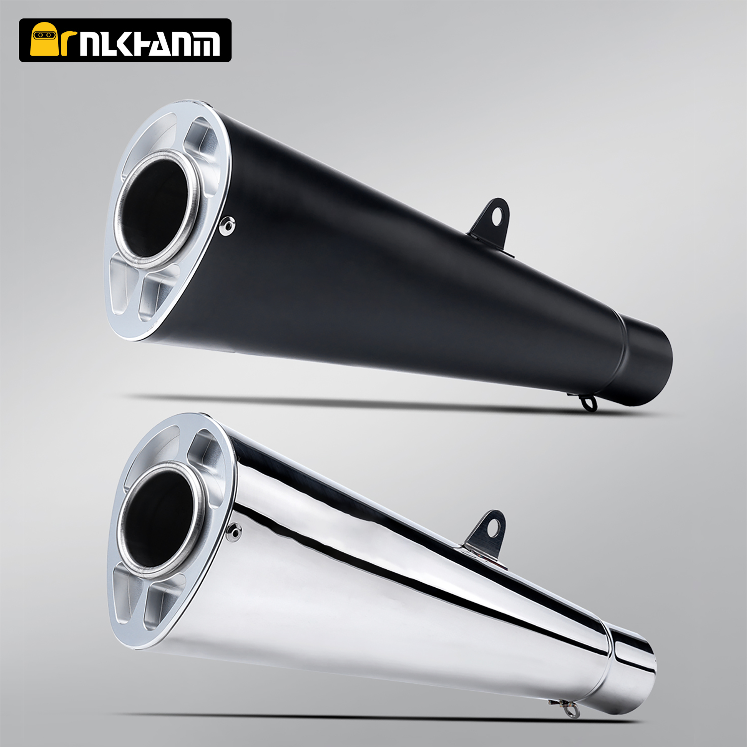 custom Motorcycle exhaust systems
