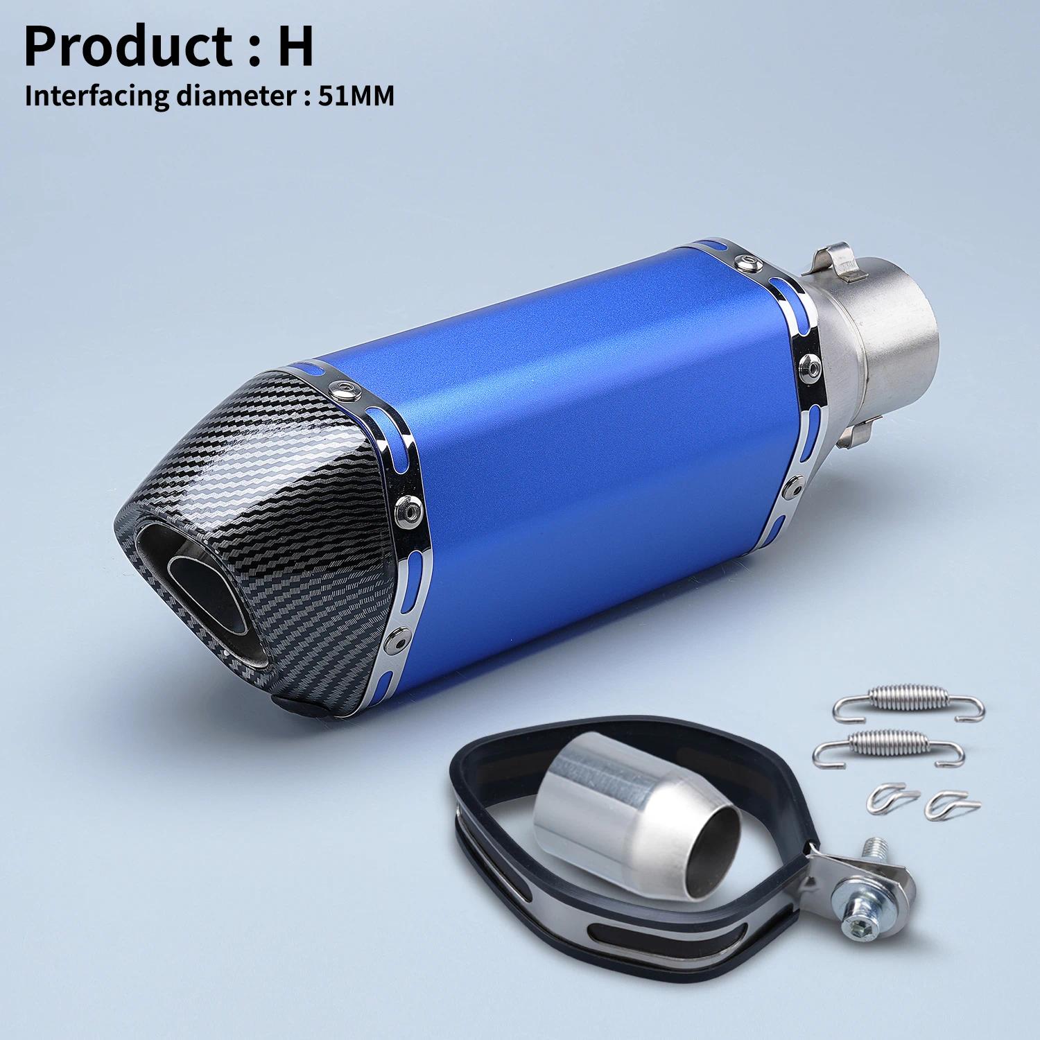 motorcycle exhaust muffler silencer plugs