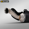 Duke 790/890 Racing Line Motorcycle Exhaust System Original Position New for 2018-2023 DUKE 790 890 890R DUKE790 DUKE890 Models