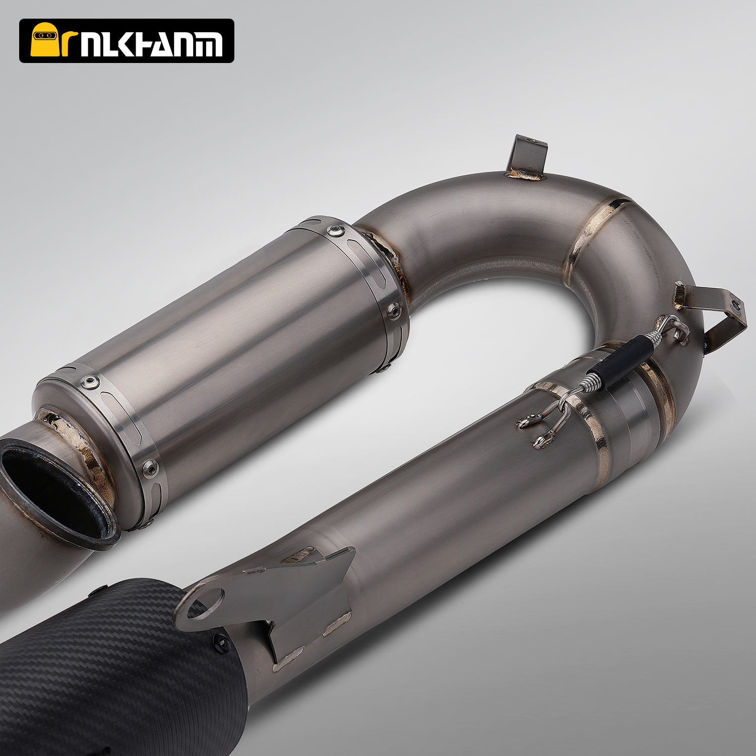 custom motorcycle exhaust pipes