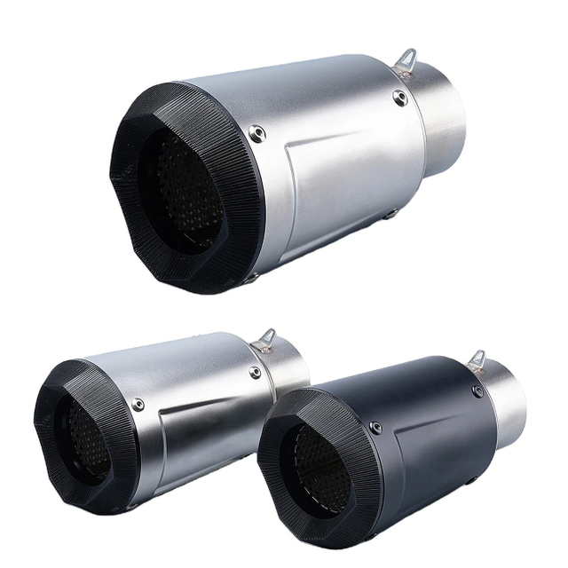 stainless steel exhaust systems