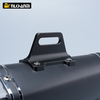 Universal 51mm Adapter Carbon Fiber AK Exhaust Muffler for GSXR150 R15 Duke200 Click CBR150R MT15 Gixxer150 250 RC200 CBR500R R3