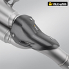 motorcycle full exhaust system
