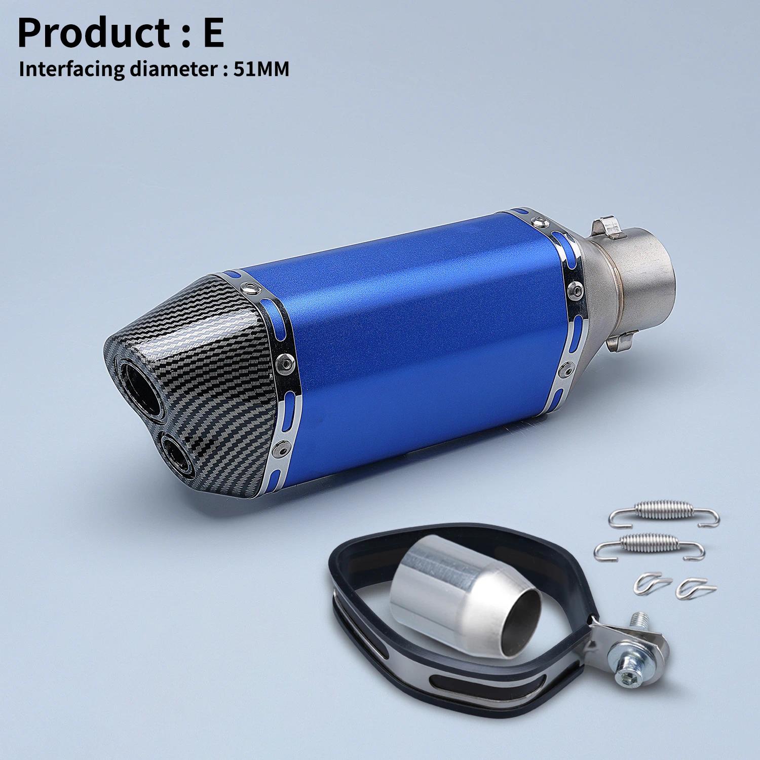 exhaust system stainless steel