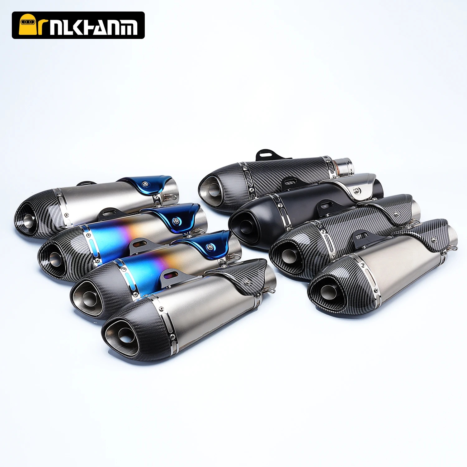 muffler exhaust system parts