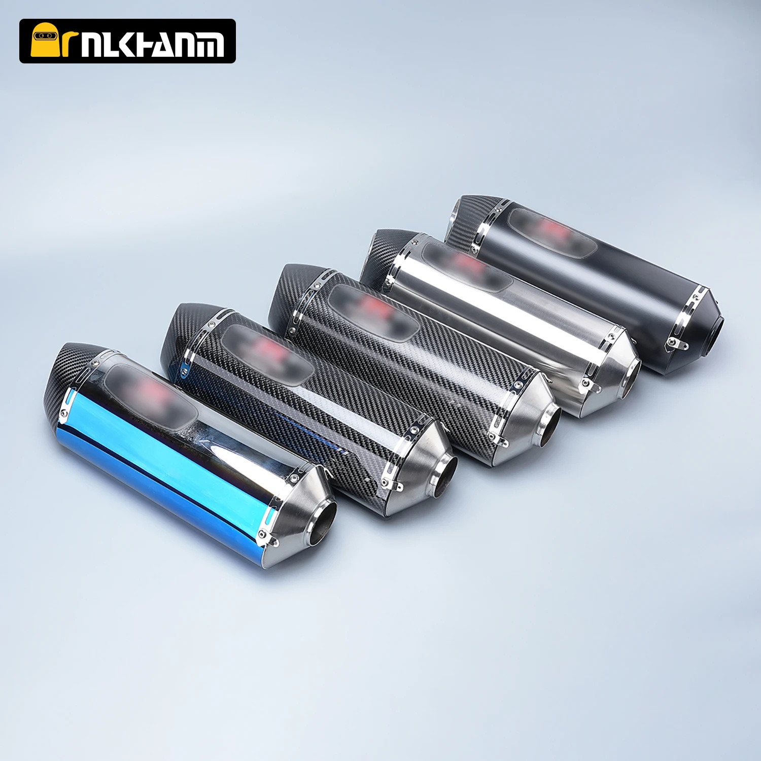 muffler suppressor