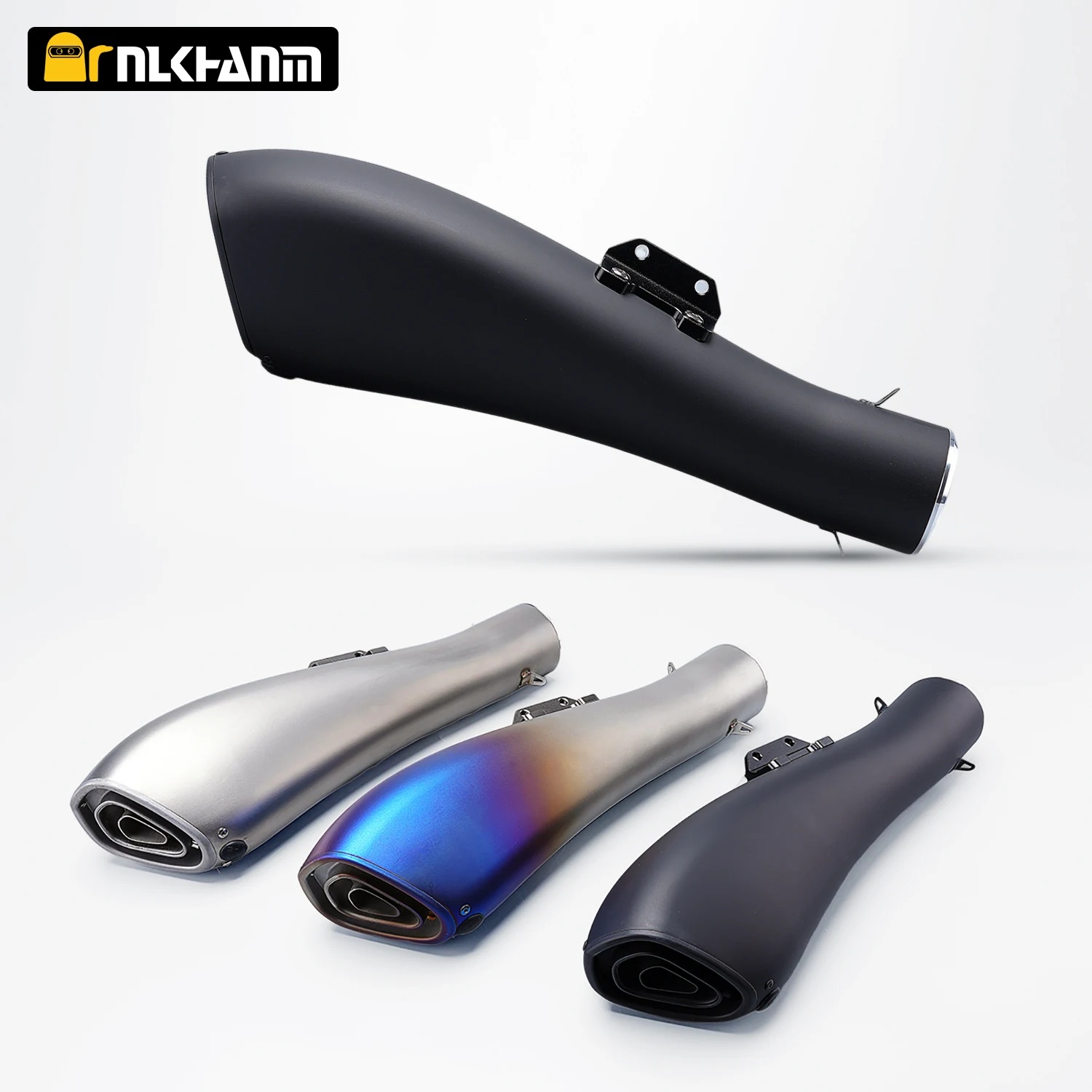 flexible exhaust muffler pipe