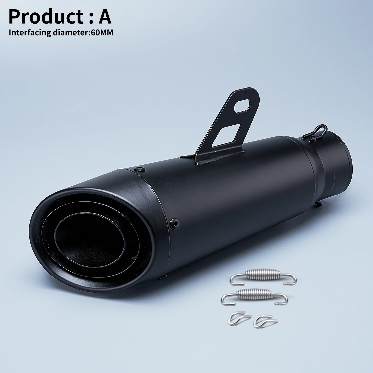 air exhaust muffler silencers