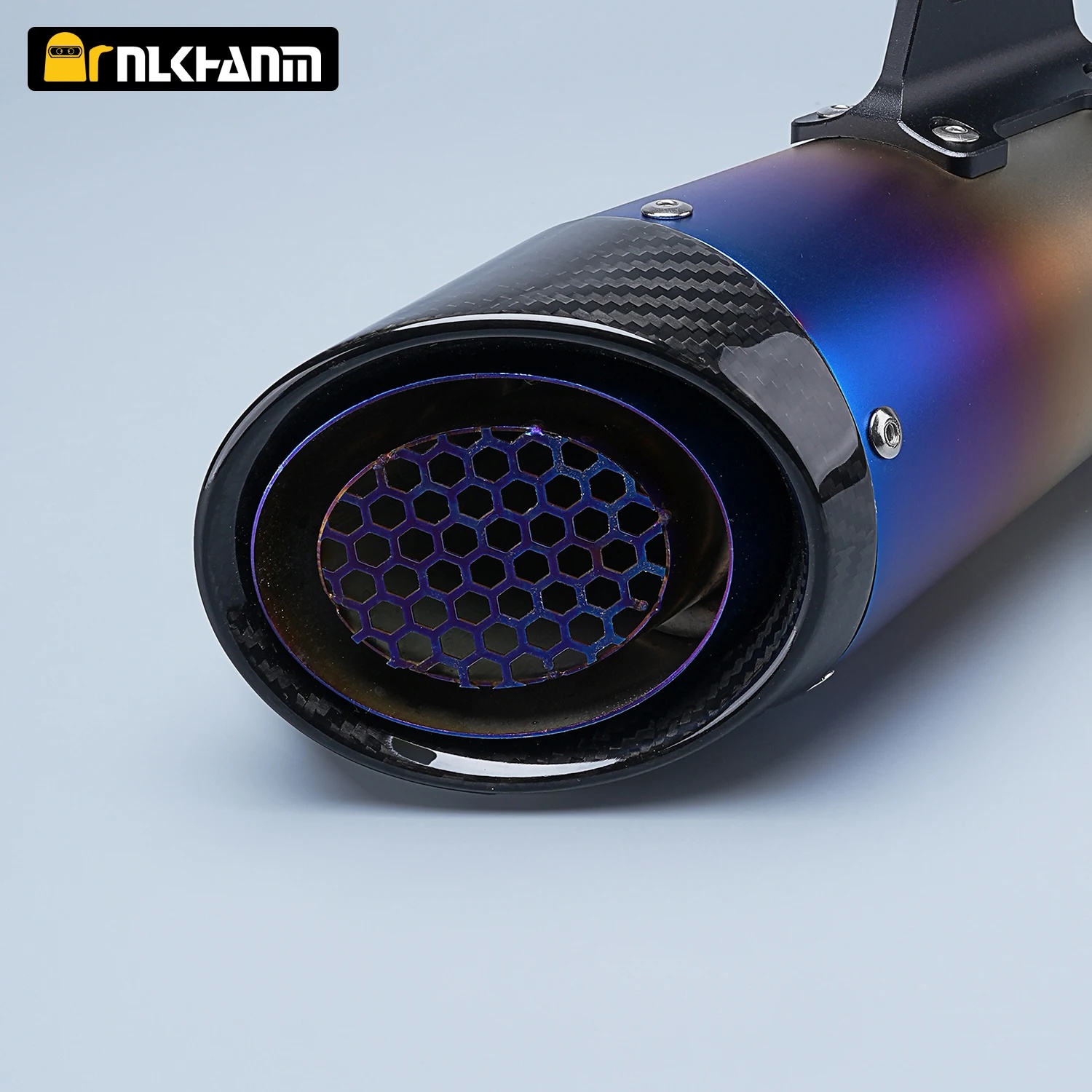 air exhaust muffler silencer