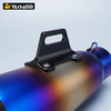 motorcycle exhaust muffler silencer hanger