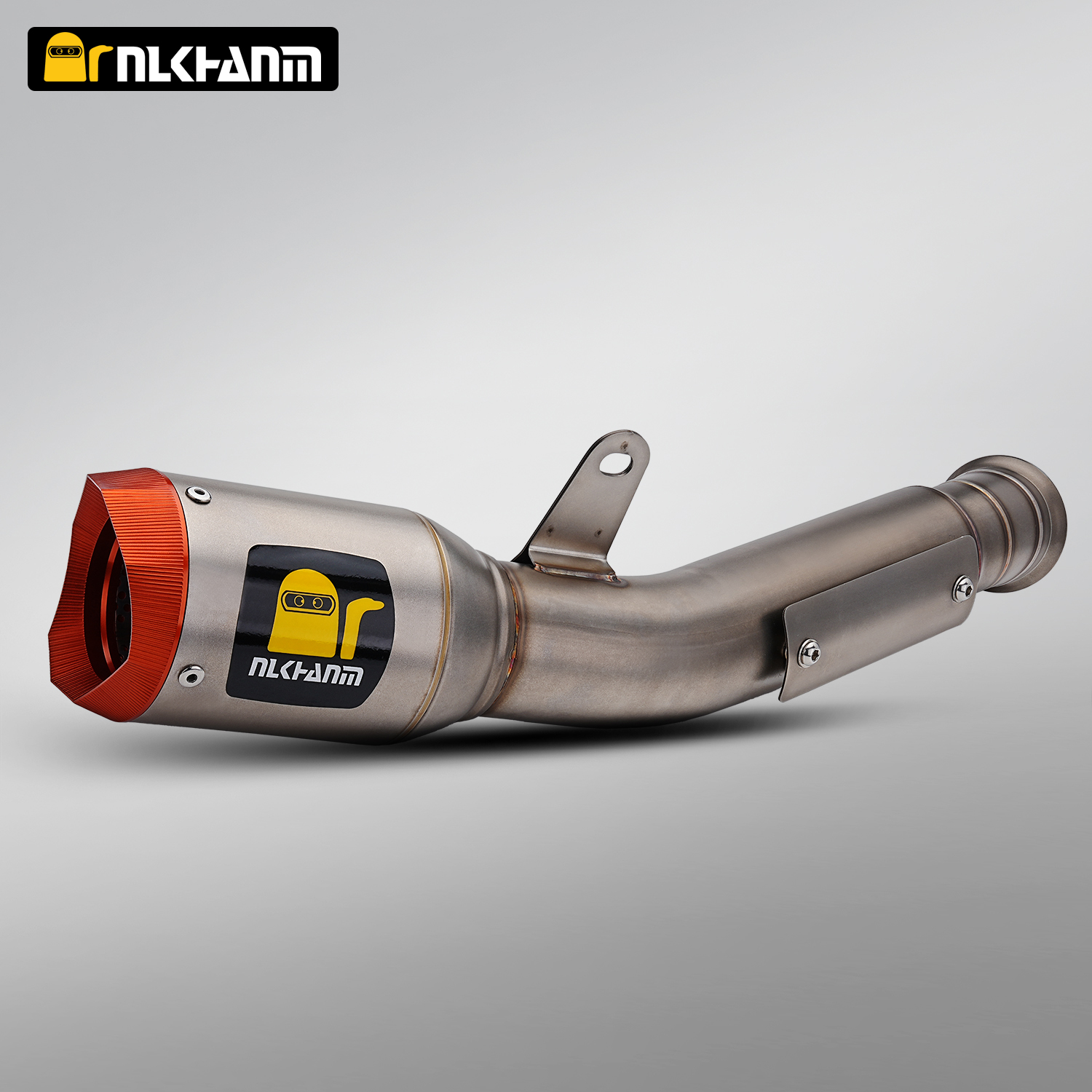Titanium Alloy Exhaust System