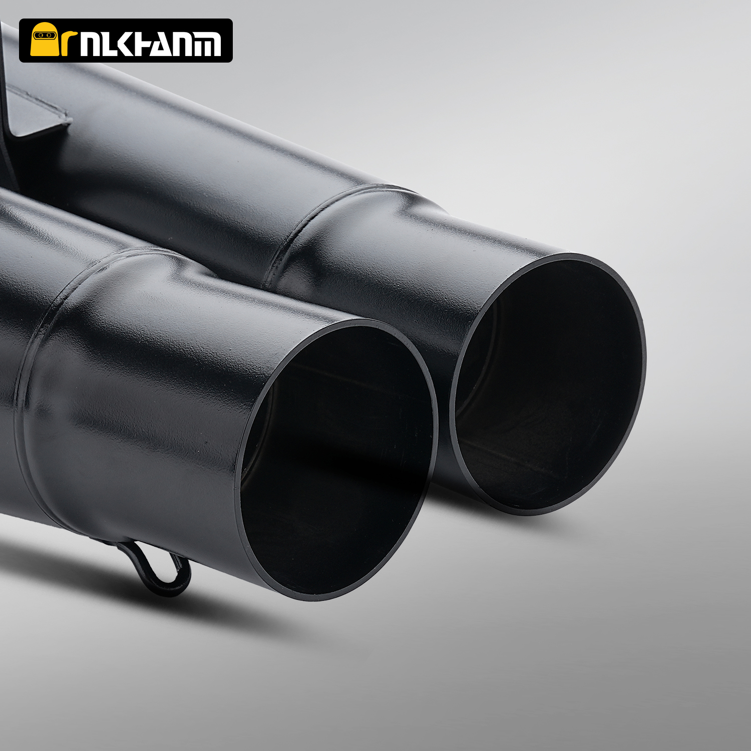 Universal Motorcycle Exhaust System