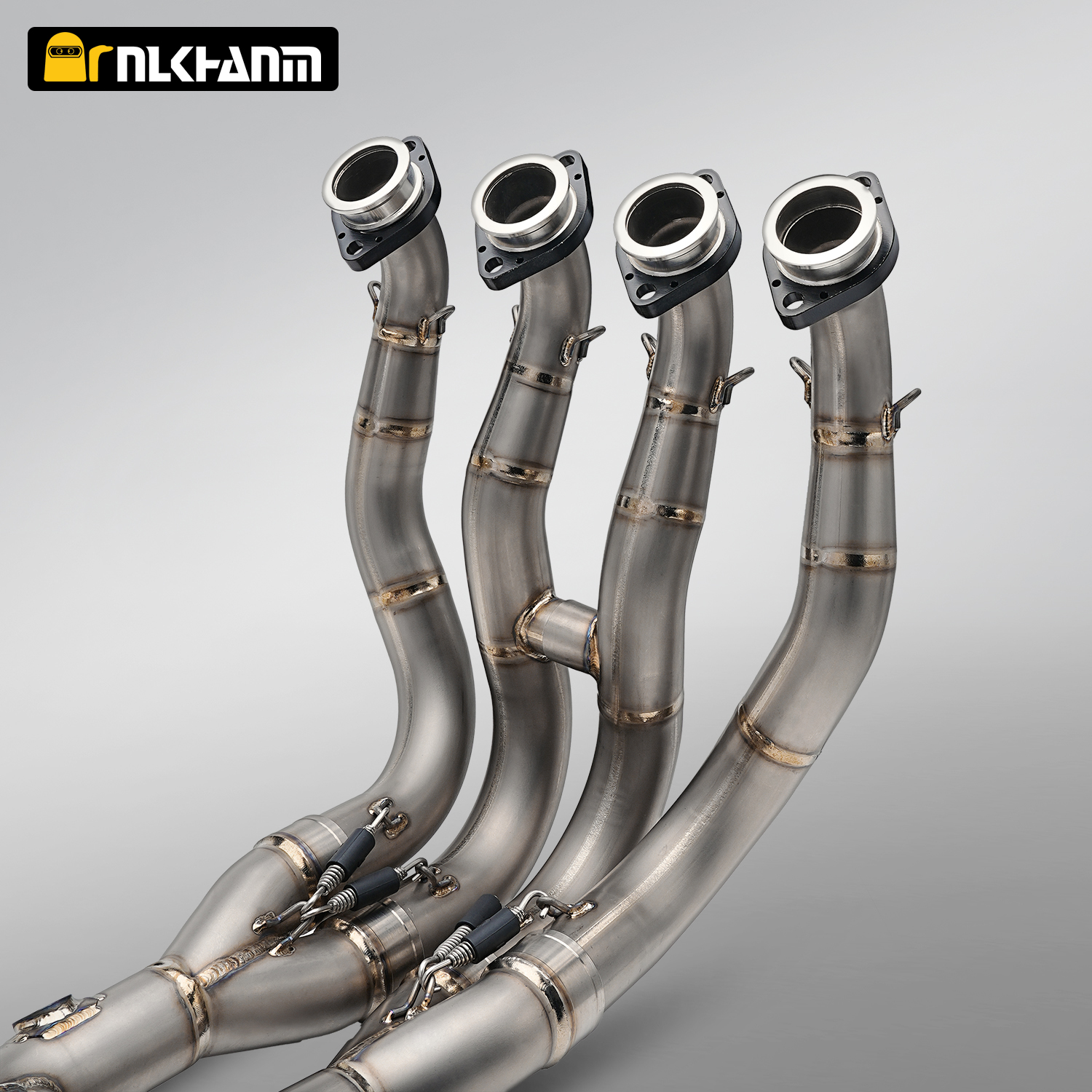 motorcycle exhaust pipe silencer