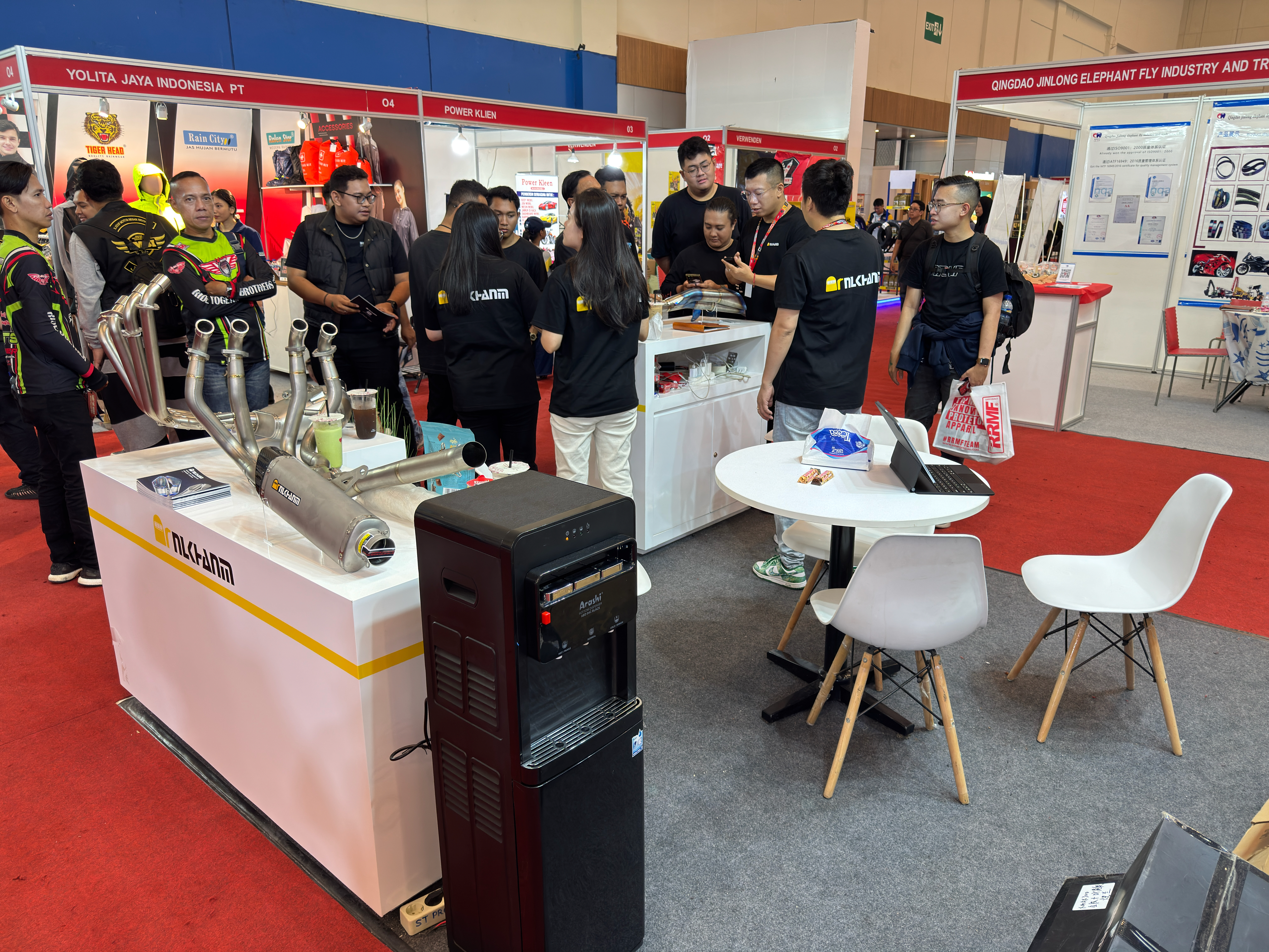 flexible exhaust muffler pipe