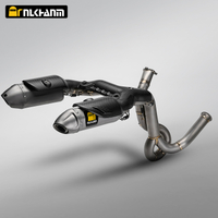 motorcycle pipe exhaust