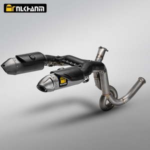 motorcycle pipe exhaust