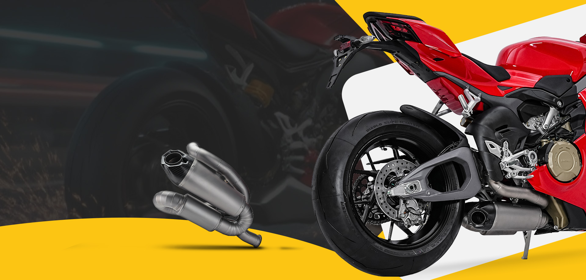 Stainless Exhaust Systems