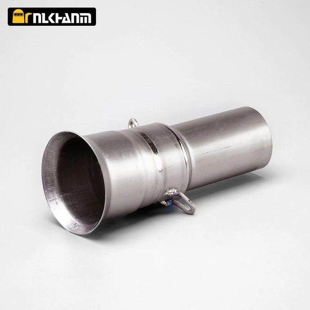 New Slip-On Exhaust Escape Muffler for KTM Super DUKE 1050 1090 1190 1290 R 2013-2016 Motorcycles 51MM Middle Link Pipe