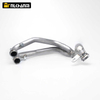 MotoConnect Tube Modified Muffler DB Killer Titanium Alloy Motorcycle Exhaust Middle Pipe Escape for 790 890 CFMOTO800MK 800MT