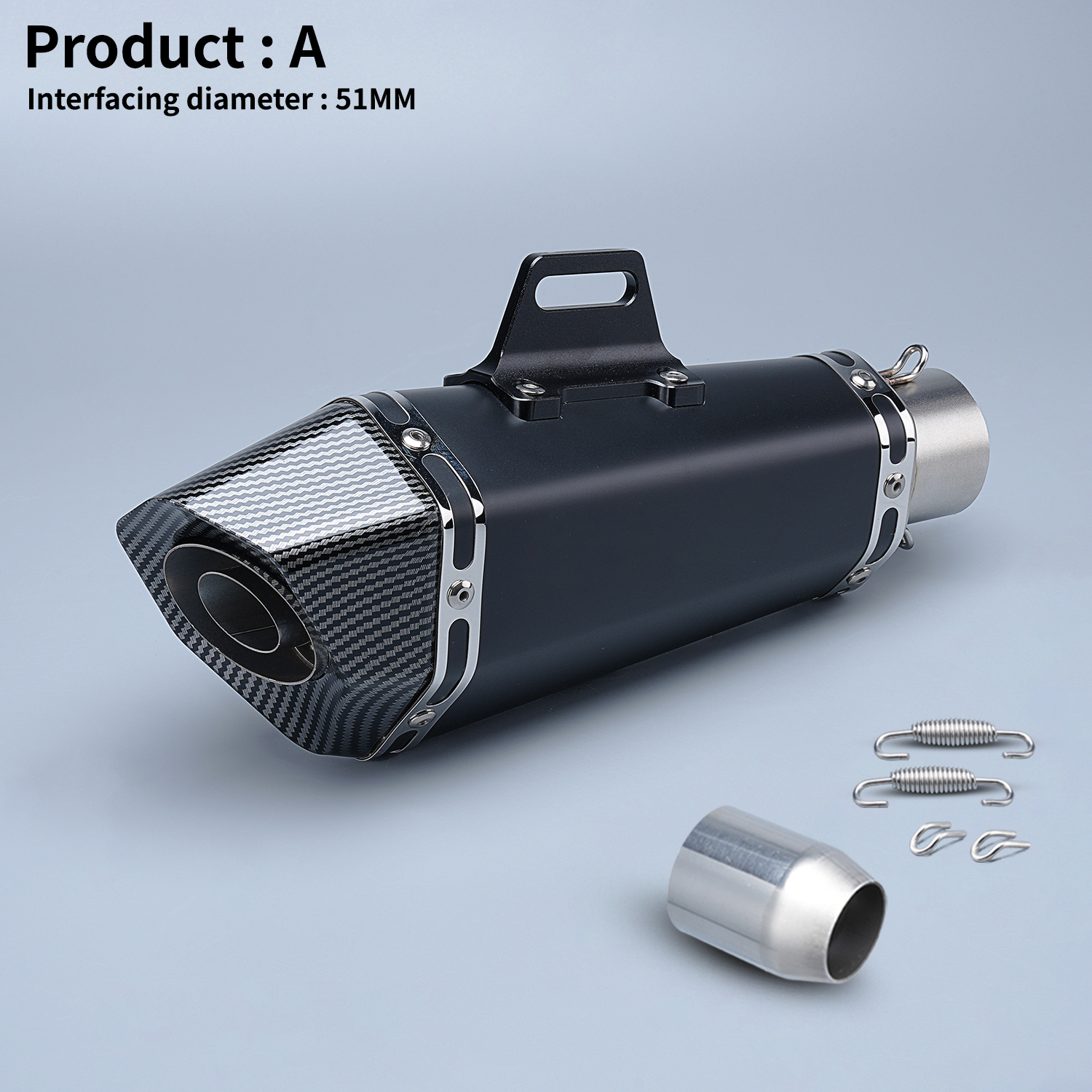 exhaust muffler pipe