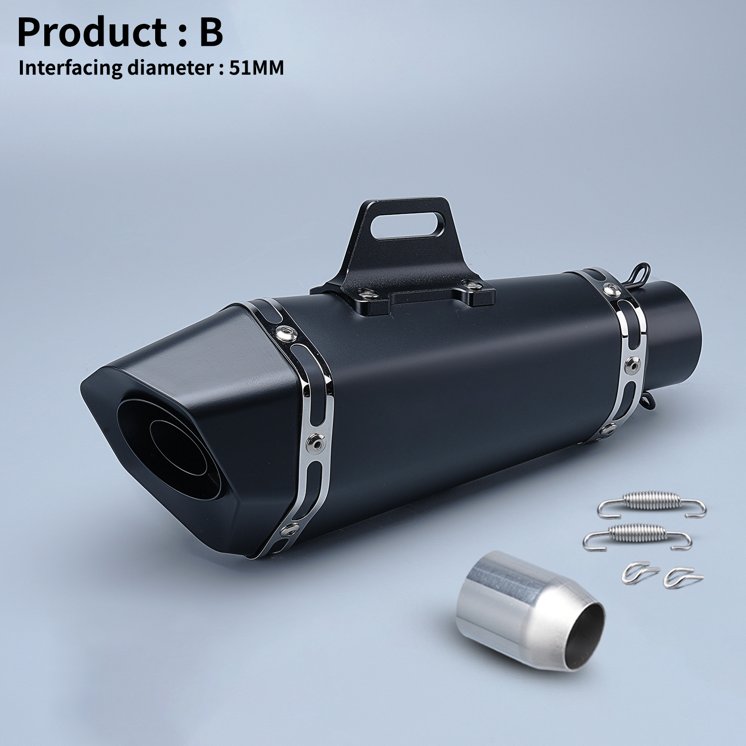 exhaust pipes for motorcycles