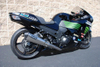 Universal Brock CT Exhaust with Carbon Fiber Cover New Hayabusa GSX1300 GSX-R1000 ZX14R S1000RR Tail Section Escape Muffler