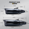 exhaust muffler silencer
