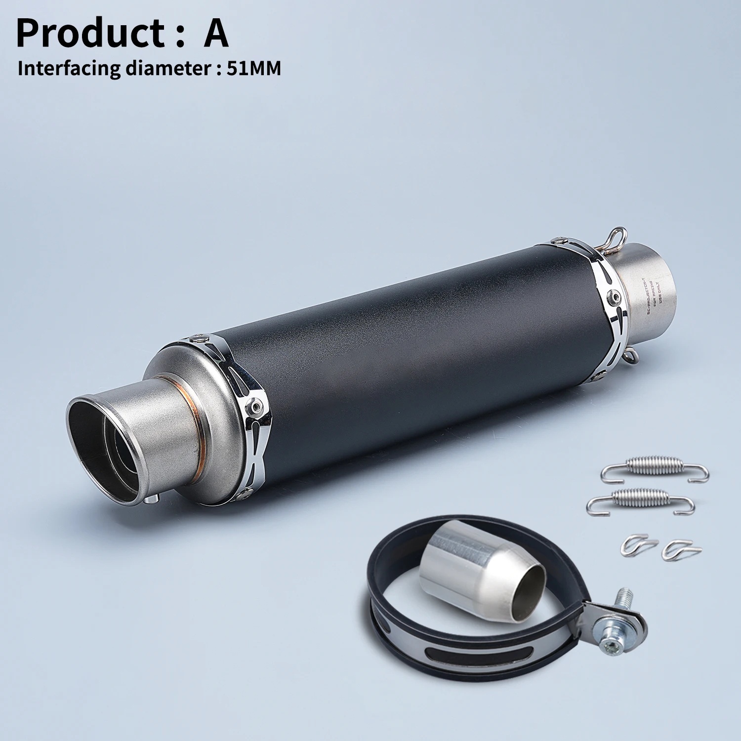 motorcycles mufflers