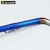 Stainless Steel Front Pipe Motorcycle Exhaust Slip-On Full System New Box for GSX150R GSXR150 GSXR 150
