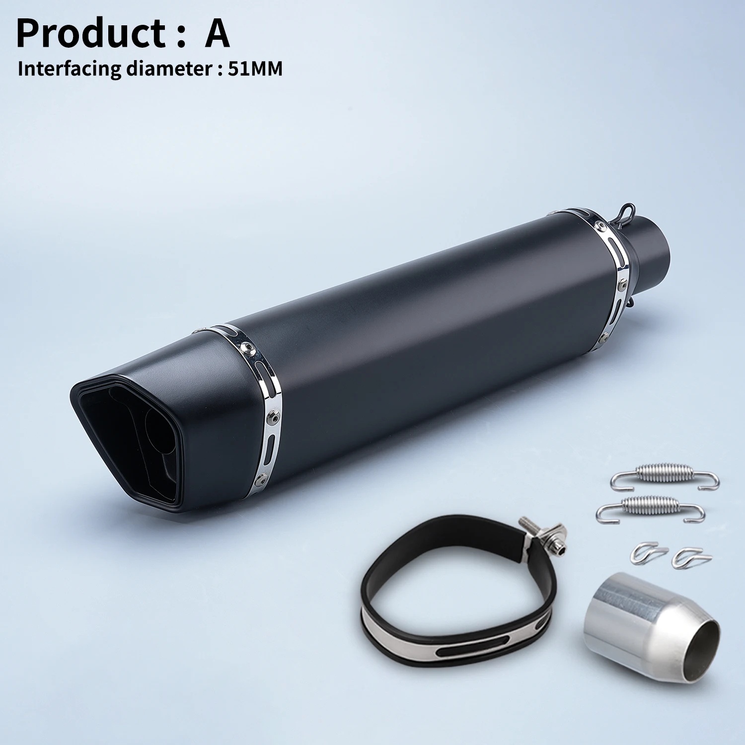 exhaust for motorcycles