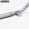 2014-2024 Vesp Sprint 125/150 Primavera 125/150 Motorcycle Stainless Steel Exhaust Escape Front Link Pipe New Condition Mufflers