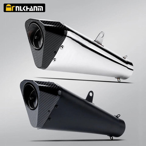 motor exhaust system