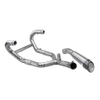 NINE T Titanium Alloy Escape Elbow Silencer Muffler New Moto for R NINE T Motorcycle Exhaust System