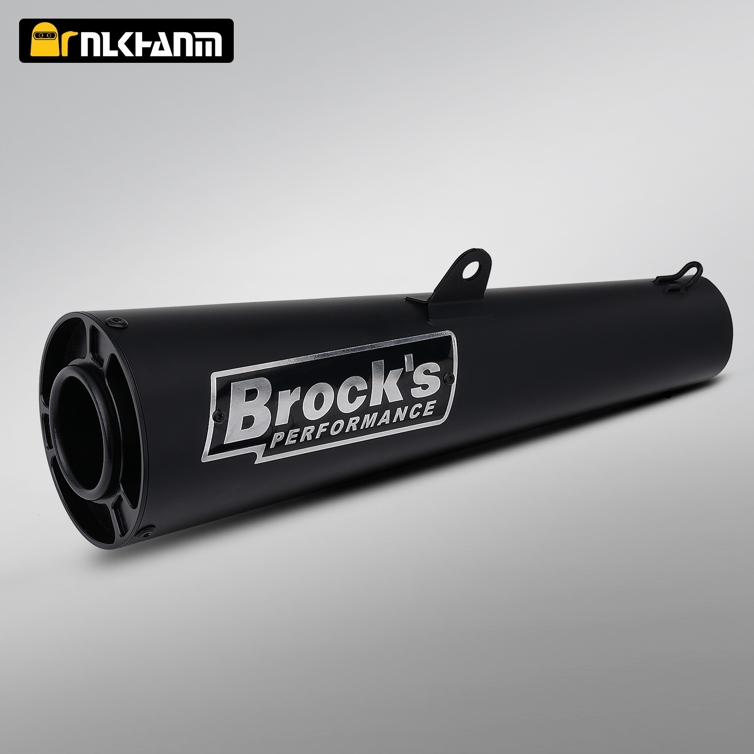 Brand New Motorcycle Exhaust System