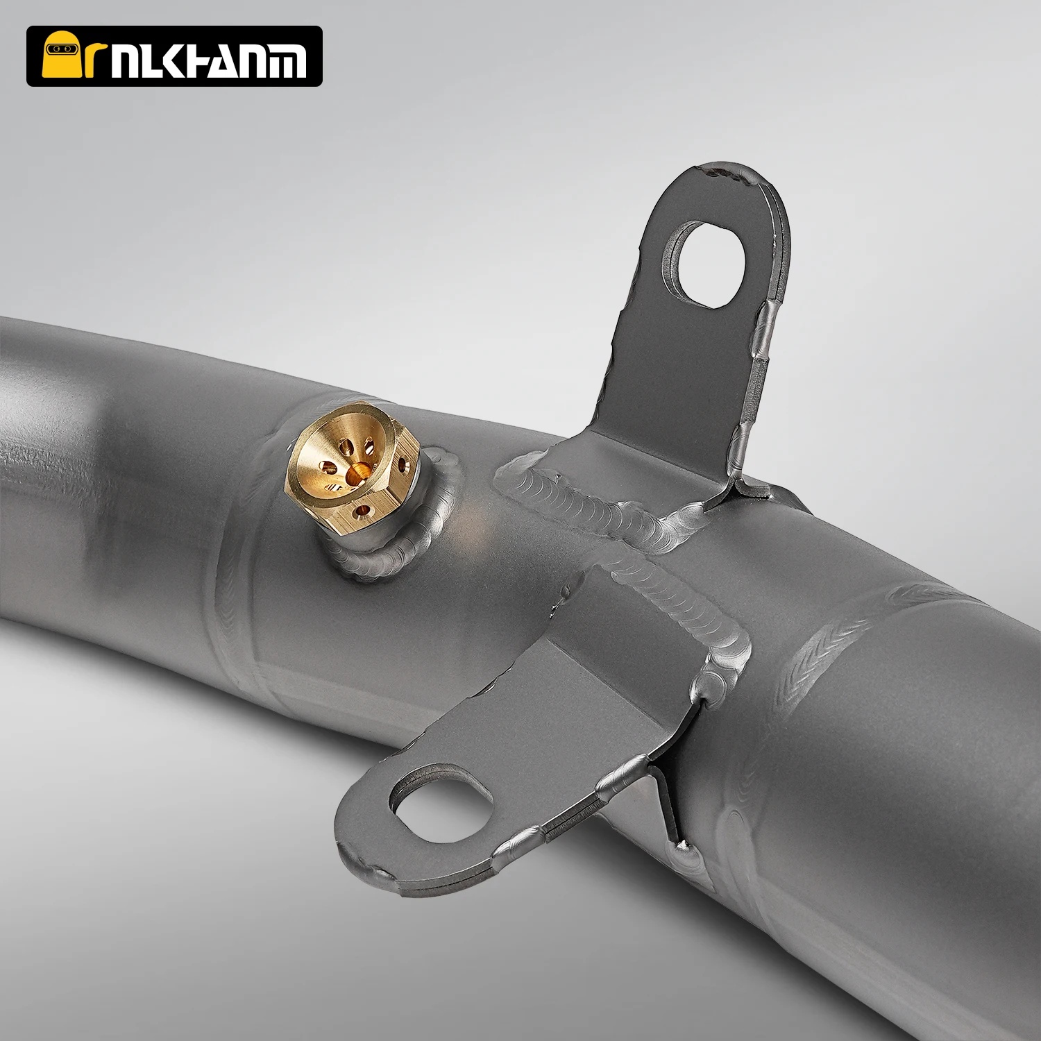 Motorcycle Exhaust System