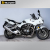 Hoda CB1300 Full Section Exhaust System Modification Titanium Alloy with Stainless Steel AK Escape for CB1300 Condition New