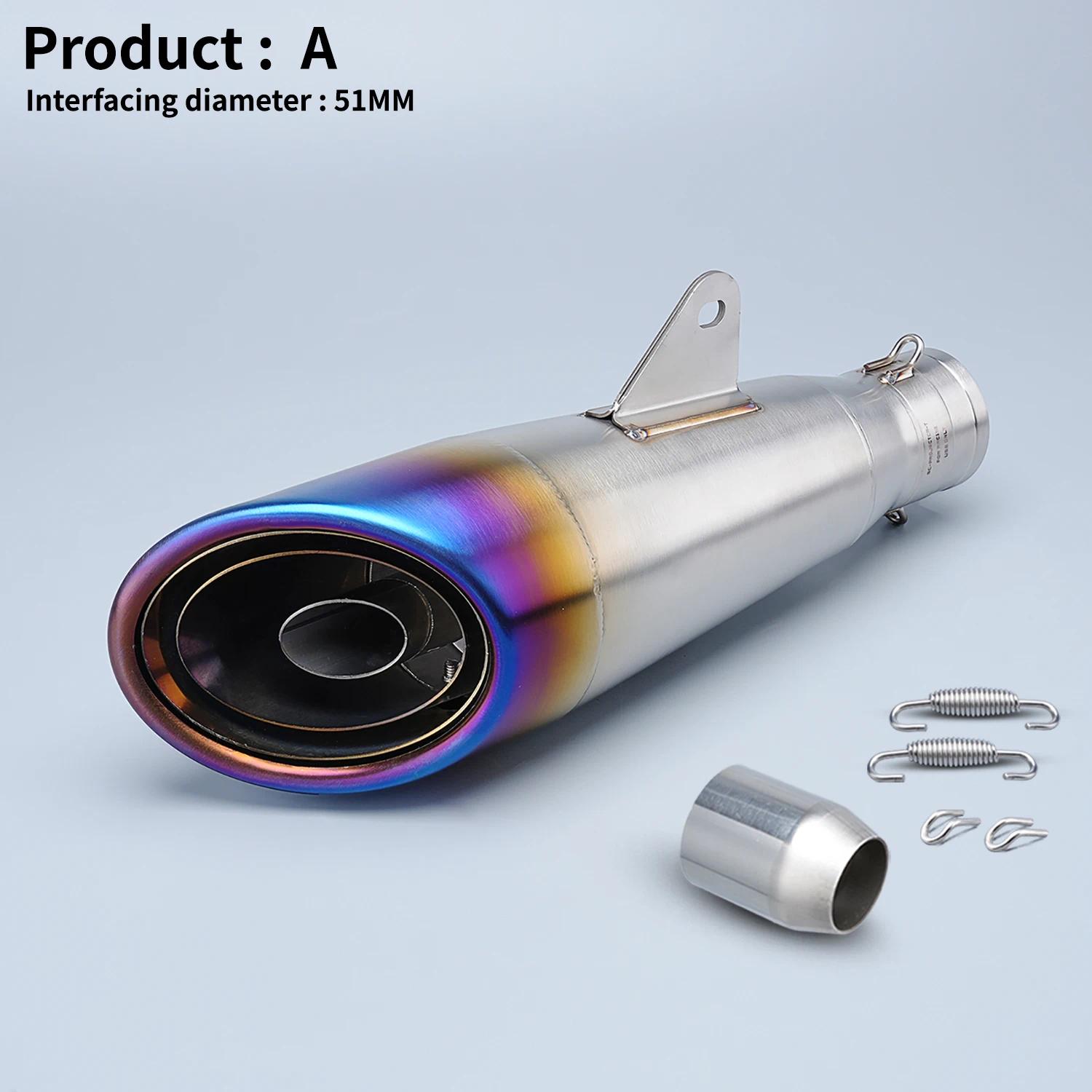 muffler exhaust system parts