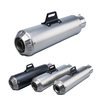 custom Motorcycle exhaust systems