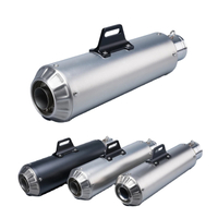 custom Motorcycle exhaust systems