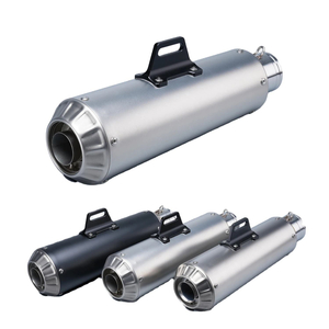 custom Motorcycle exhaust systems